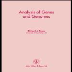 Analysis of Genes and Genomes