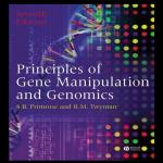Principles of Gene Manipulation and Genomics